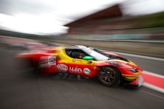 #52 - AF Corse - Matias ZAGAZETA - Jeff MACHIELS - Gilles STADSBADER - Francesco BRASCHI - Ferrari 296 GT3 EVO