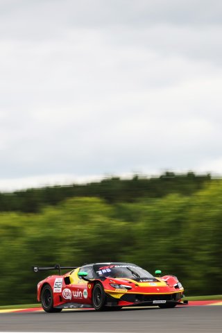 #52 - AF Corse - Matias ZAGAZETA - Jeff MACHIELS - Gilles STADSBADER - Francesco BRASCHI - Ferrari 296 GT3 EVO