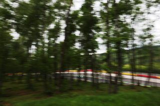 #54 - Dinamic GT - Tanart SATHIENTHIRAKUL - Francesco SIMONAZZI - Angus WHITESIDE - Loris CABIROU - Porsche 911 GT3 R EVO