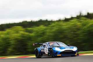 #56 - Ecurie Ecosse Blackthorn - Jonathan ADAM - Tom WOOD - Giacomo PETROBELLI - Lorcan HANAFIN - Aston Martin Vantage AMR GT3 EVO