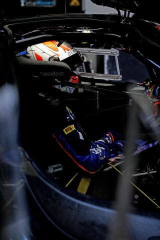 #58 - Garage 59 - Louis PRETTE - McLaren 720S GT3 EVO