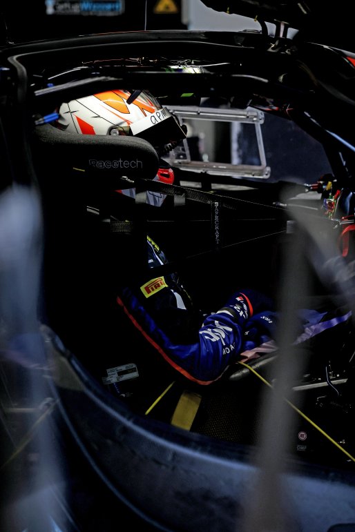 #58 - Garage 59 - Louis PRETTE - McLaren 720S GT3 EVO | SRO / JEP