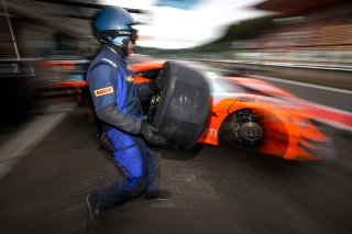 #58 - Garage 59 - Thomas FLEMING - Louis PRETTE - Benjamin GOETHE - McLaren 720S GT3 EVO