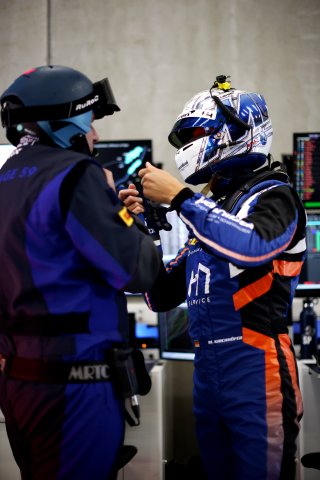 #59 - Garage 59 - Marvin KIRCHHOFER - McLaren 720S GT3 EVO