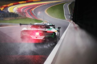 #60 - JMW Motorsport - Thomas KIEFER - Rolf INEICHEN - Tim HEINEMANN - Ferrari 296 GT3 EVO