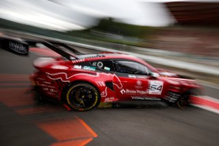 #64 - HRT Ford Racing - Arjun MAINI - Fabio SCHERER - Thomas DROUET - Ford Mustang GT3 EVO