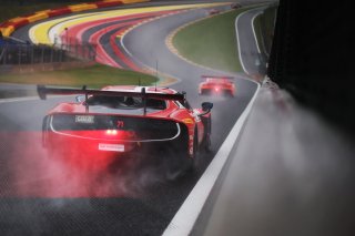 #71 - Selected Car Racing - Frederik SCHANDORFF - Malte EBDRUP - Simon BIRCH - Conrad LAURSEN - Ferrari 296 GT3 EVO