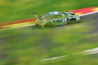 #79 - Tsunami RT - Johannes ZELGER - Fabio BABINI - Daniel GAUNT - Nico MENZEL - Porsche 911 GT3 R (992) EVO