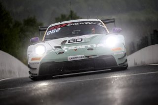 #80 - Lionspeed GP - Bastian BUUS - Thomas PREINING - Ricardo FELLER - Porsche 911 GT3 R EVO