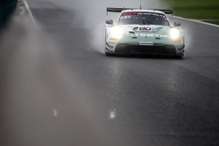 #80 - Lionspeed GP - Bastian BUUS - Thomas PREINING - Ricardo FELLER - Porsche 911 GT3 R EVO