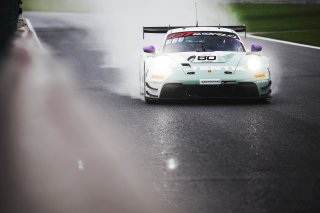 #80 - Lionspeed GP - Bastian BUUS - Thomas PREINING - Ricardo FELLER - Porsche 911 GT3 R EVO