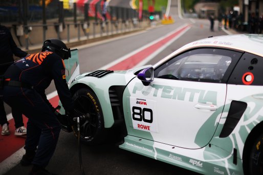 #80 - Lionspeed GP - Bastian BUUS - Thomas PREINING - Ricardo FELLER - Porsche 911 GT3 R EVO | SRO / JEP