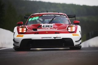 #86 - High Class Racing - Kerong LI - Anders FJORDBACH - Bo YUAN - Hongli YE - Porsche 911 GT3 R (992) EVO