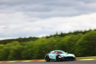 #87 - Winward Racing - Marvin DIENST - Gabriele PIANA - Rinat SALIKHOV - Daan ARROW - Mercedes-AMG GT3 EVO