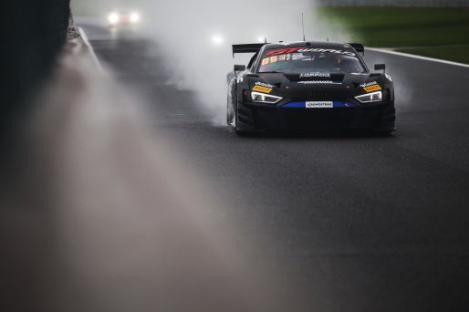 #88 - Tresor Attempto Racing - Carrie SCHREINER - Daniele DI AMATO - Alberto DI FOLCO - Audi R8 LMS GT3 EVO II | SRO / JEP