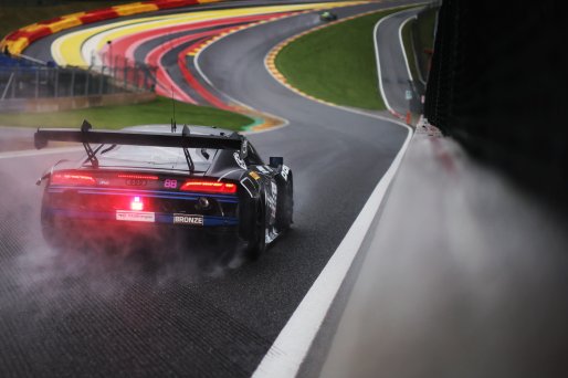 #88 - Tresor Attempto Racing - Carrie SCHREINER - Daniele DI AMATO - Alberto DI FOLCO - Audi R8 LMS GT3 EVO II | SRO / JEP