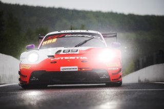 #89 - Lionspeed GP - Alex FONTANA - Bashar MARDINI - Patrick KOLB - Porsche 911 GT3 R EVO