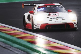 #9 - Pure Rxcing - Aleksei NESOV - Aliaksandr MALYKHIN - Max HOFER - Enzo TRULLI - Porsche 911 GT3 R EVO