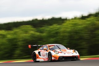 #93 - Ziggo Sport Tempesta Racing - Jonathan HUI - Christopher FROGGATT - Eddie CHEEVER - Porsche 911 GT3 R EVO