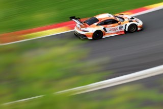 #93 - Ziggo Sport Tempesta Racing - Jonathan HUI - Christopher FROGGATT - Eddie CHEEVER - Porsche 911 GT3 R EVO