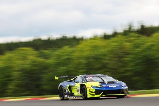 #96 - Rutronik Racing - Luca ENGSTLER - Marco MAPELLI - Patric NIEDERHAUSER - Lamborghini Temerario GT3