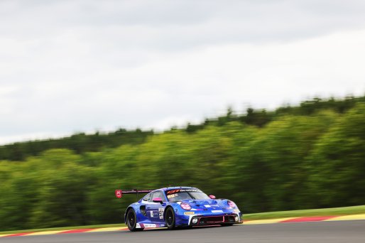 #97 - Rutronik Racing - Michelle GATTING - Antares AU - Martin RUMP - Sven MULLER - Porsche 911 GT3 R EVO | SRO / JEP
