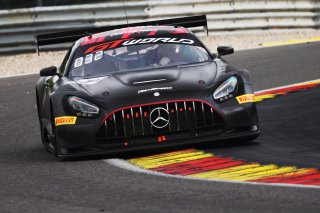 #999 - GetSpeed Team PCX - Jordan BOISSON - Patrick CHARLAIX - Benjamin PAQUE - Marvin KLEIN - Mercedes-AMG GT3 EVO