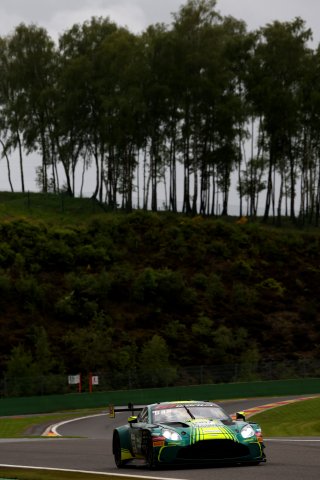 #7 - Comtoyou Racing - Mattia DRUDI - Marco SORENSEN - Nicki THIIM - Aston Martin Vantage AMR GT3 EVO