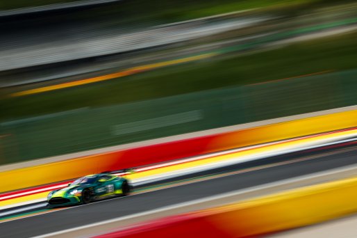 #7 - Comtoyou Racing - Mattia DRUDI - Marco SORENSEN - Nicki THIIM - Aston Martin Vantage AMR GT3 EVO | SRO / JEP