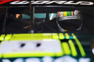 #11 - Comtoyou Racing - Marcelo TOMASONI - Aston Martin Vantage AMR GT3 EVO