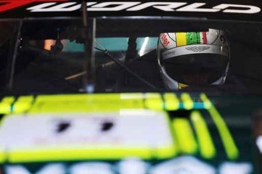 #11 - Comtoyou Racing - Marcelo TOMASONI - Aston Martin Vantage AMR GT3 EVO | SRO / JEP