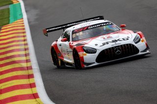 #12 - GetSpeed Team Dubai - Gabriel RINDONE - Tom KALENDER - Mikael GRENIER - Jarrod WABERSKI - Mercedes-AMG GT3 EVO