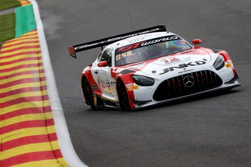 #12 - GetSpeed Team Dubai - Gabriel RINDONE - Tom KALENDER - Mikael GRENIER - Jarrod WABERSKI - Mercedes-AMG GT3 EVO | SRO / JEP