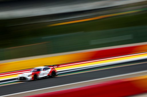 #12 - GetSpeed Team Dubai - Gabriel RINDONE - Tom KALENDER - Mikael GRENIER - Jarrod WABERSKI - Mercedes-AMG GT3 EVO | SRO / JEP