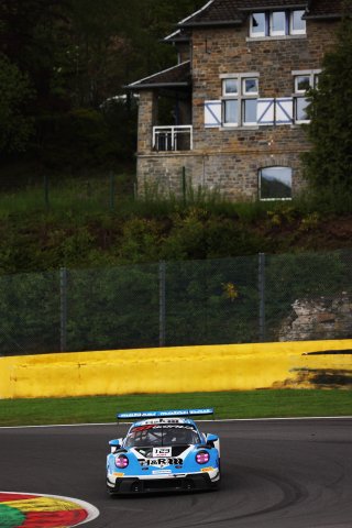 #123 - Muehlner Motorsport - Vanina ICKX - Tobias MULLER - Paul MEIJER - Porsche 911 GT3 R (992) EVO