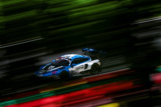 #123 - Muehlner Motorsport - Vanina ICKX - Tobias MULLER - Paul MEIJER - Porsche 911 GT3 R (992) EVO