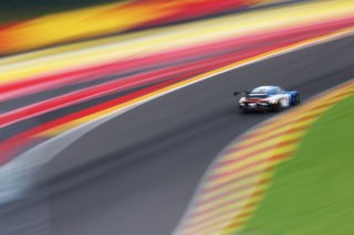 #123 - Muehlner Motorsport - Vanina ICKX - Tobias MULLER - Paul MEIJER - Porsche 911 GT3 R (992) EVO