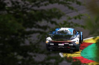 #123 - Muehlner Motorsport - Vanina ICKX - Tobias MULLER - Paul MEIJER - Porsche 911 GT3 R (992) EVO