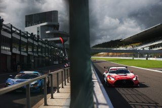 #17 - Mercedes - AMG Team GetSpeed - Maxime MARTIN - Maximilian GOTZ - Fabian SCHILLER - Mercedes-AMG GT3 EVO