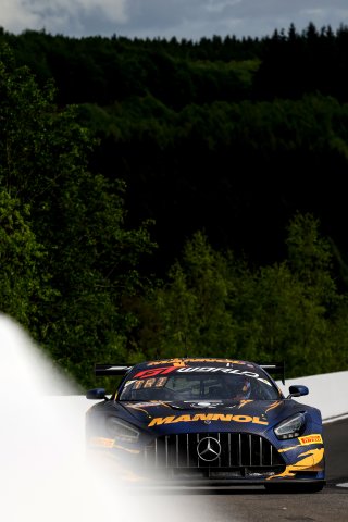 #177 - Grupo Prom Racing Team - Alfredo HERNANDEZ - Stephane TRIBAUDINI - Colin CARESANI - Adam CHRISTODOULOU - Mercedes-AMG GT3 EVO