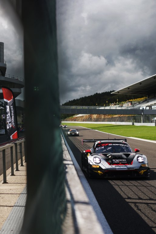 #2 - Boutsen VDS - Morris SCHURING - Dorian BOCCOLACCI - Alessio PICARIELLO - Porsche 911 GT3 R EVO | SRO / JEP