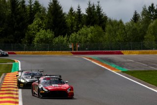 #20 - Team Motopark - Christian MANSELL - Levente REVESZ - Rui ANDRADE - Mikkel PEDERSEN - Mercedes-AMG GT3 EVO