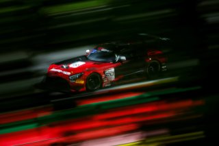 #20 - Team Motopark - Christian MANSELL - Levente REVESZ - Rui ANDRADE - Mikkel PEDERSEN - Mercedes-AMG GT3 EVO