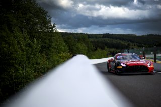 #20 - Team Motopark - Christian MANSELL - Levente REVESZ - Rui ANDRADE - Mikkel PEDERSEN - Mercedes-AMG GT3 EVO