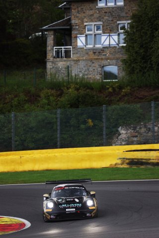 #22 - Schumacher CLRT - Laurin HEINRICH - Ayhancan GUVEN - Matt CAMPBELL - Porsche 911 GT3 R (992) EVO