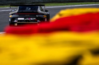 #22 - Schumacher CLRT - Laurin HEINRICH - Ayhancan GUVEN - Matt CAMPBELL - Porsche 911 GT3 R (992) EVO