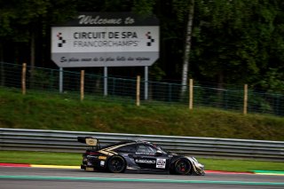 #22 - Schumacher CLRT - Laurin HEINRICH - Ayhancan GUVEN - Matt CAMPBELL - Porsche 911 GT3 R (992) EVO