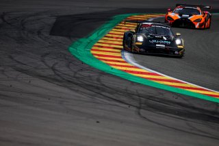 #22 - Schumacher CLRT - Laurin HEINRICH - Ayhancan GUVEN - Matt CAMPBELL - Porsche 911 GT3 R (992) EVO