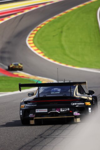 #22 - Schumacher CLRT - Laurin HEINRICH - Ayhancan GUVEN - Matt CAMPBELL - Porsche 911 GT3 R (992) EVO