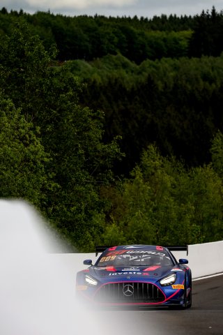 #222 - 2Seas Motorsport - Reece BARR - Charles DAWSON - Kiern JEWISS - Garnet PATTERSON - Mercedes-AMG GT3 EVO